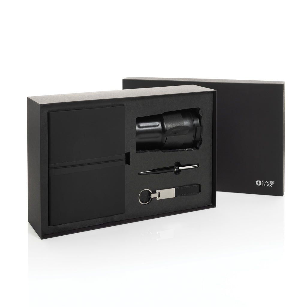 Swiss Peak RCS Deluxe Business-Set mit Becher – Ansicht 2