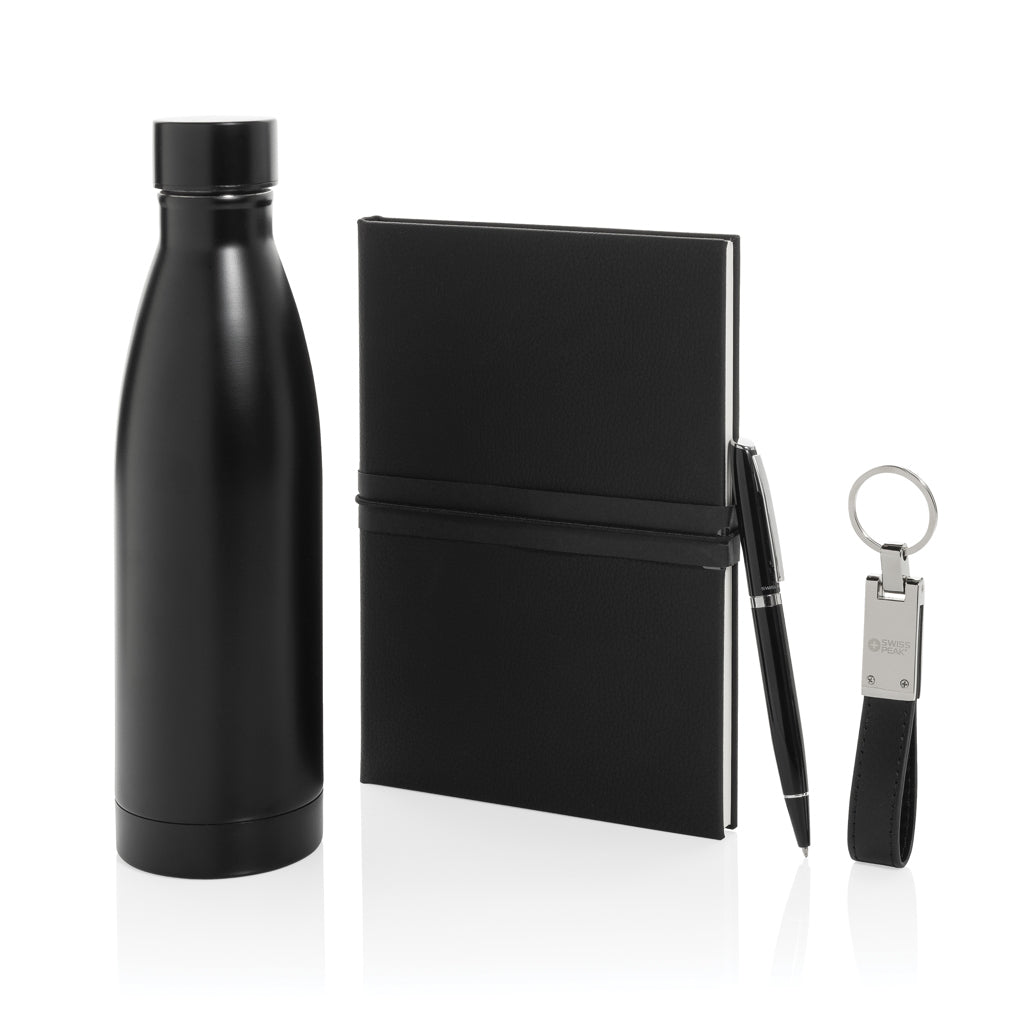 Swiss Peak RCS Deluxe Business-Set mit Flasche – Ansicht 1