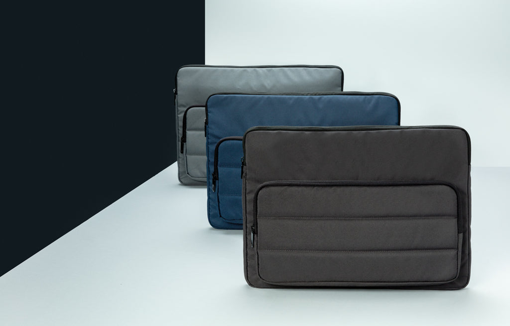 Impact AWARE™ RPET 15,6' Laptop-Sleeve – Ansicht 8