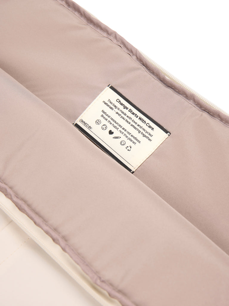 KENTO URBAN 15,6' Laptop-Sleeve aus RCS rec. Nylon – Ansicht 7