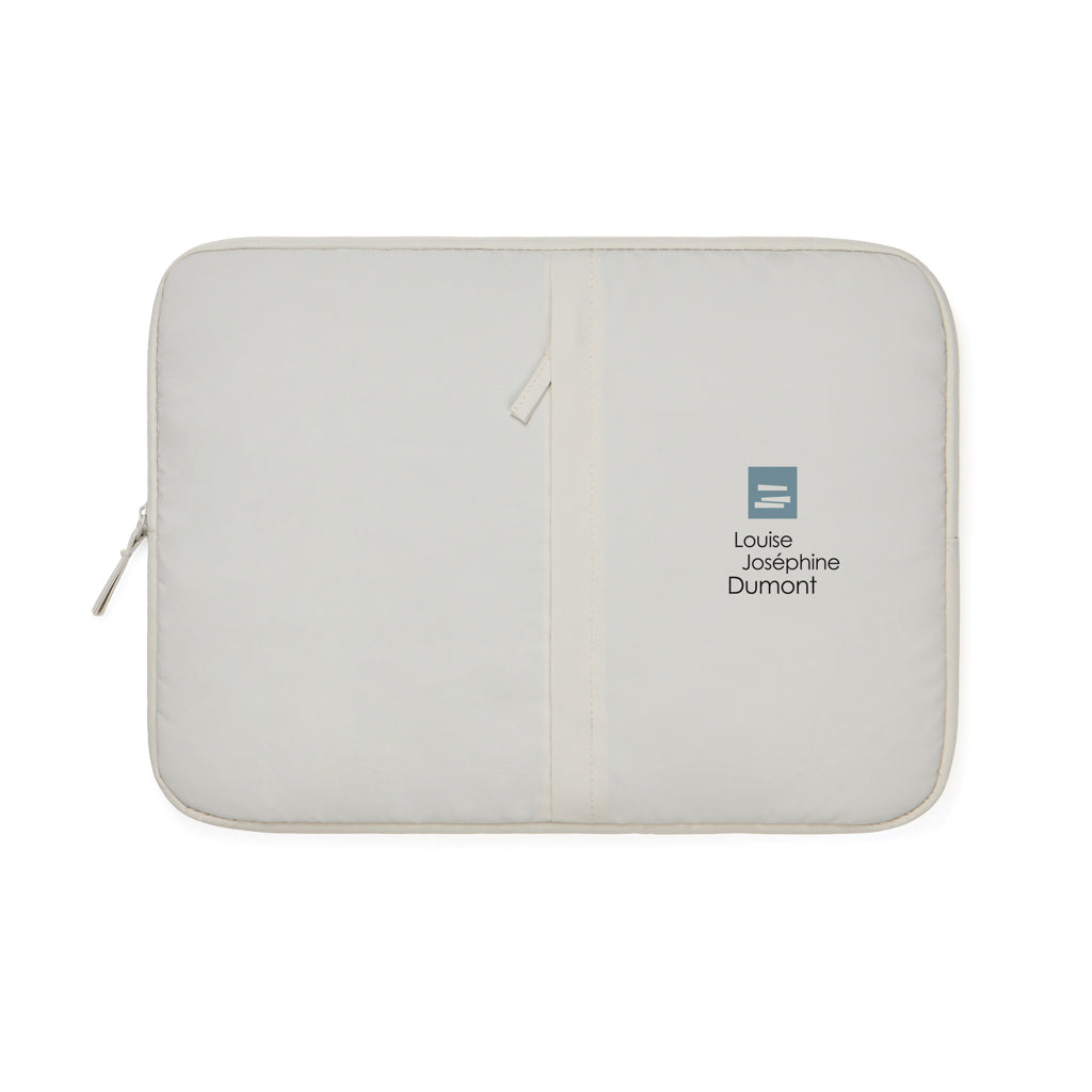 KENTO URBAN 15,6' Laptop-Sleeve aus RCS rec. Nylon – Ansicht 8