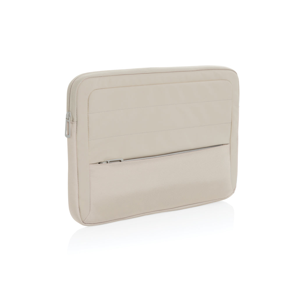 Armond AWARE™ RPET 15.6' Laptop-Sleeve – Ansicht 1