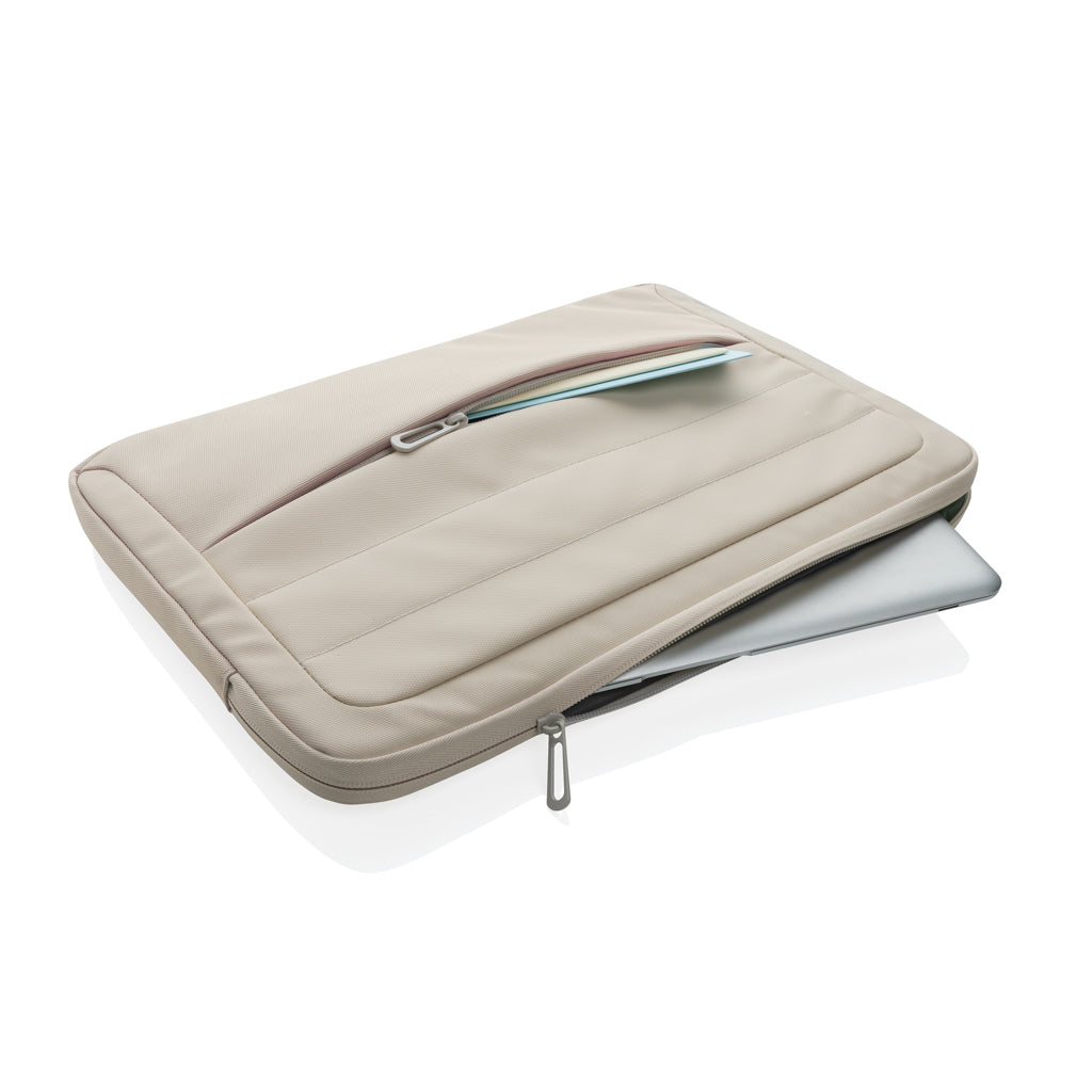 Armond AWARE™ RPET 15.6' Laptop-Sleeve – Ansicht 6