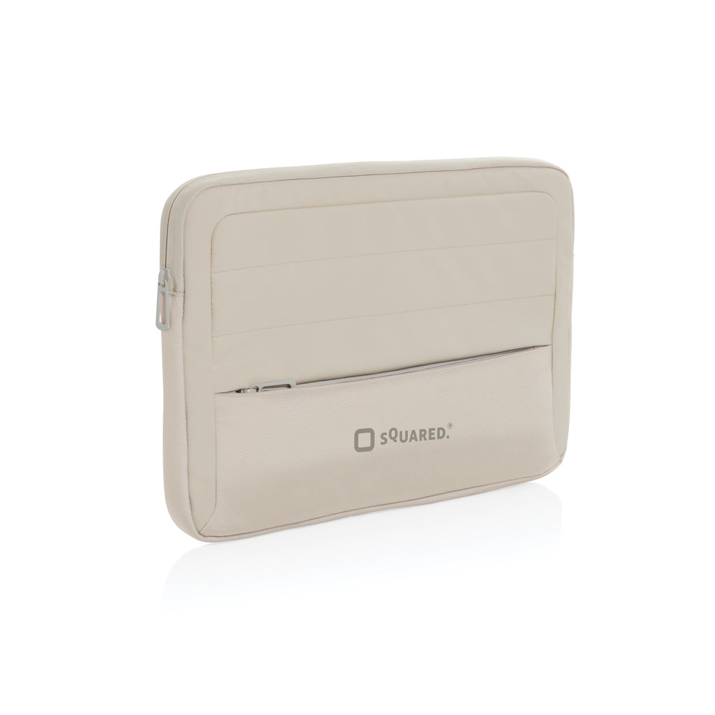 Armond AWARE™ RPET 15.6' Laptop-Sleeve – Ansicht 8