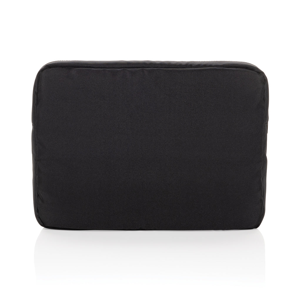 Swiss Peak Aware™ RPET Essential 15.6' Laptop Sleeve – Ansicht 4