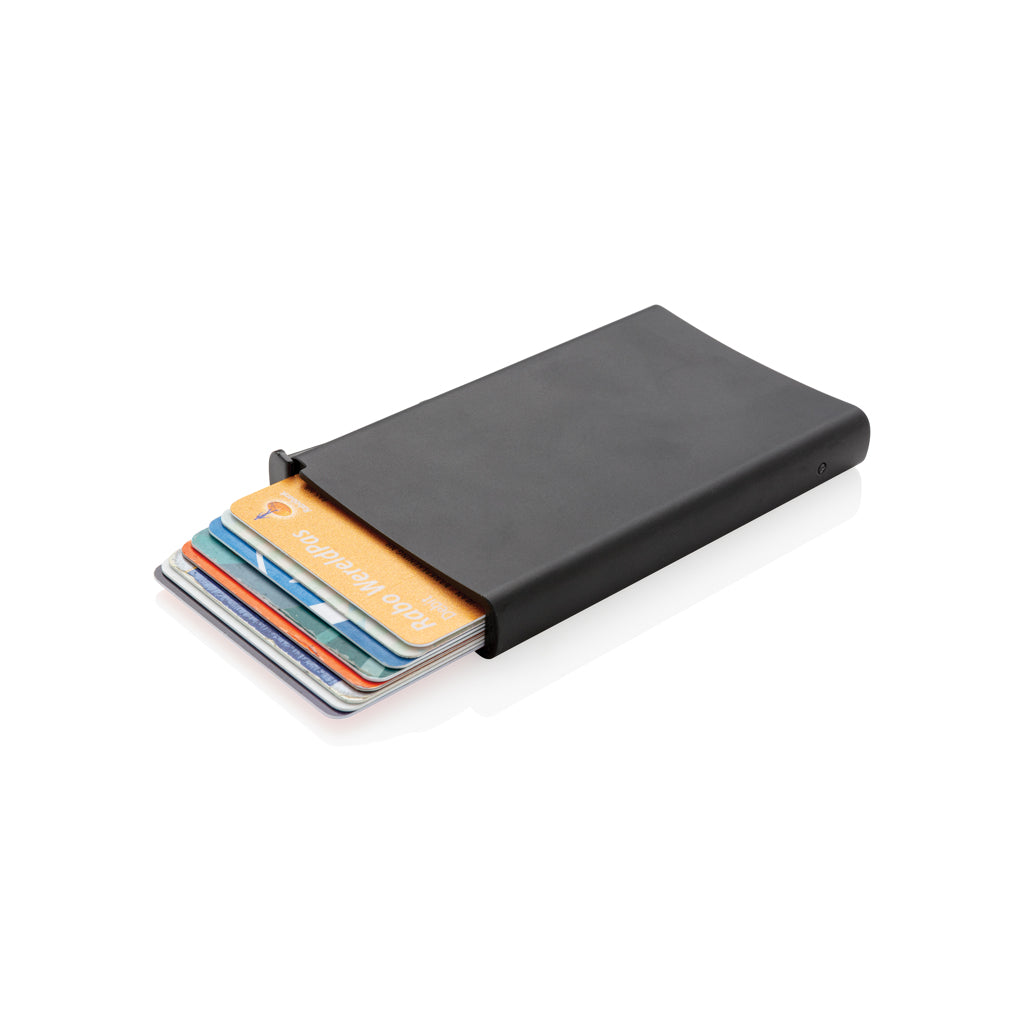 Aluminium RFID Kartenhalter – Ansicht 1