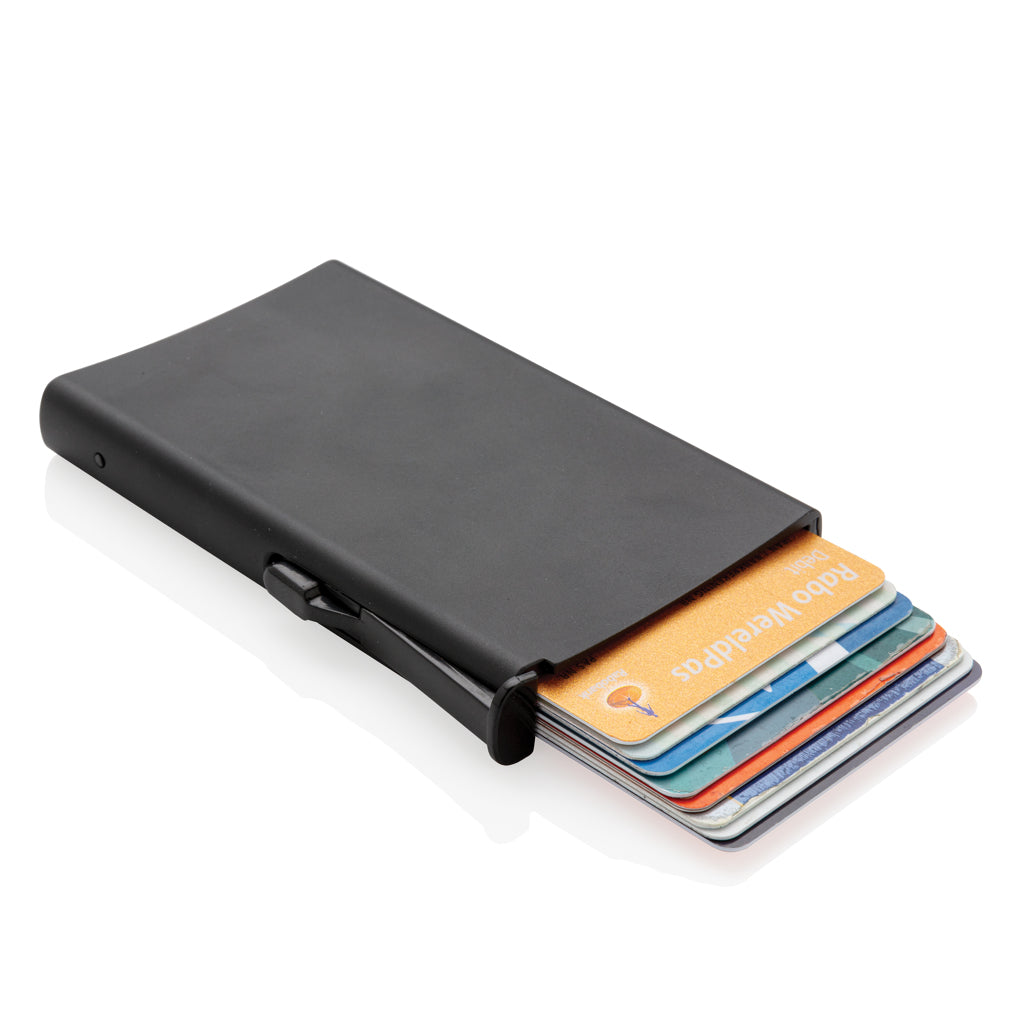 Aluminium RFID Kartenhalter – Ansicht 3