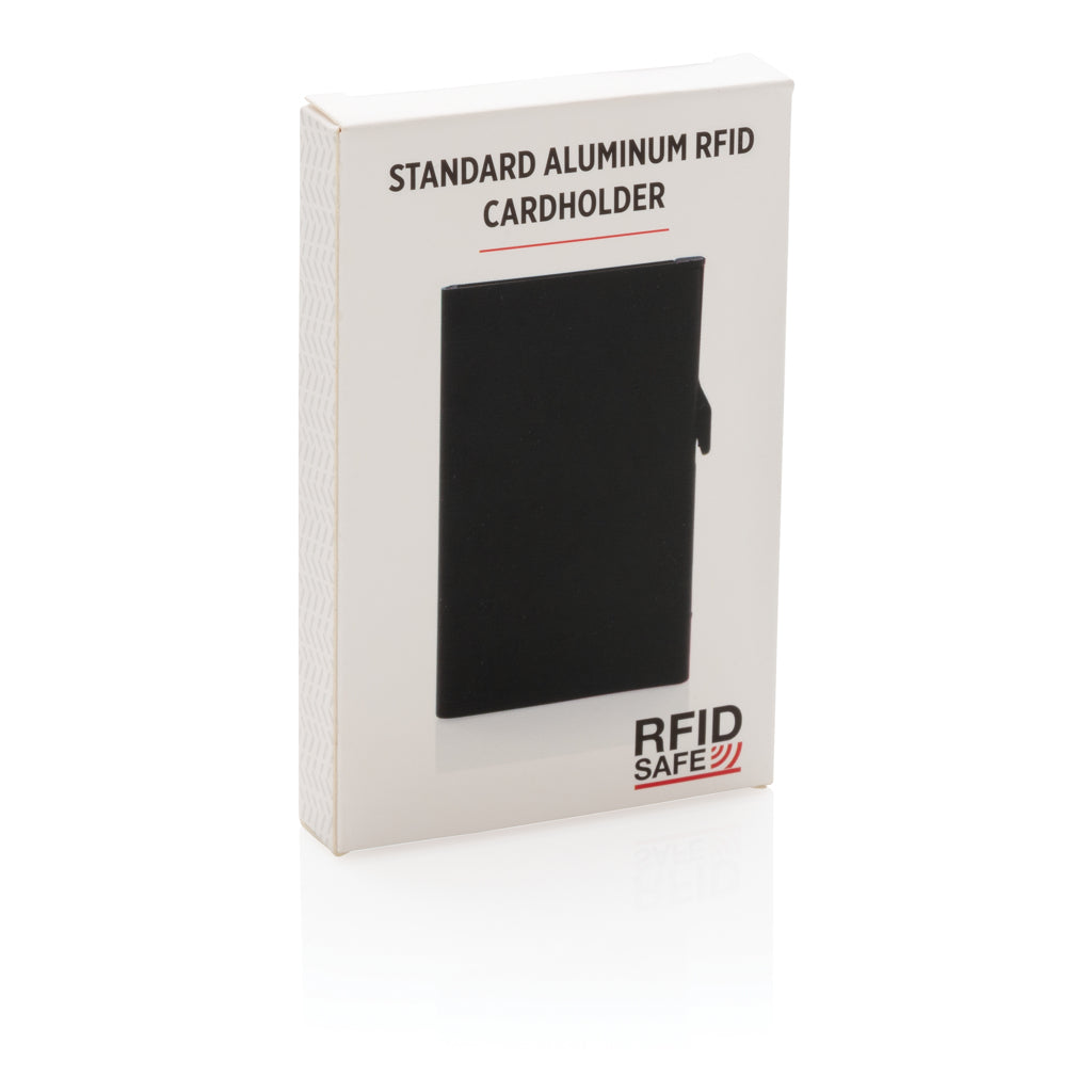 Aluminium RFID Kartenhalter – Ansicht 7