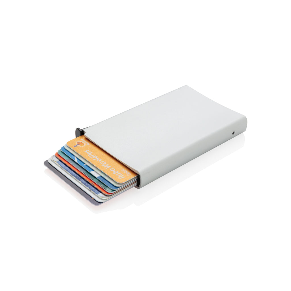 Aluminium RFID Kartenhalter – Ansicht 2