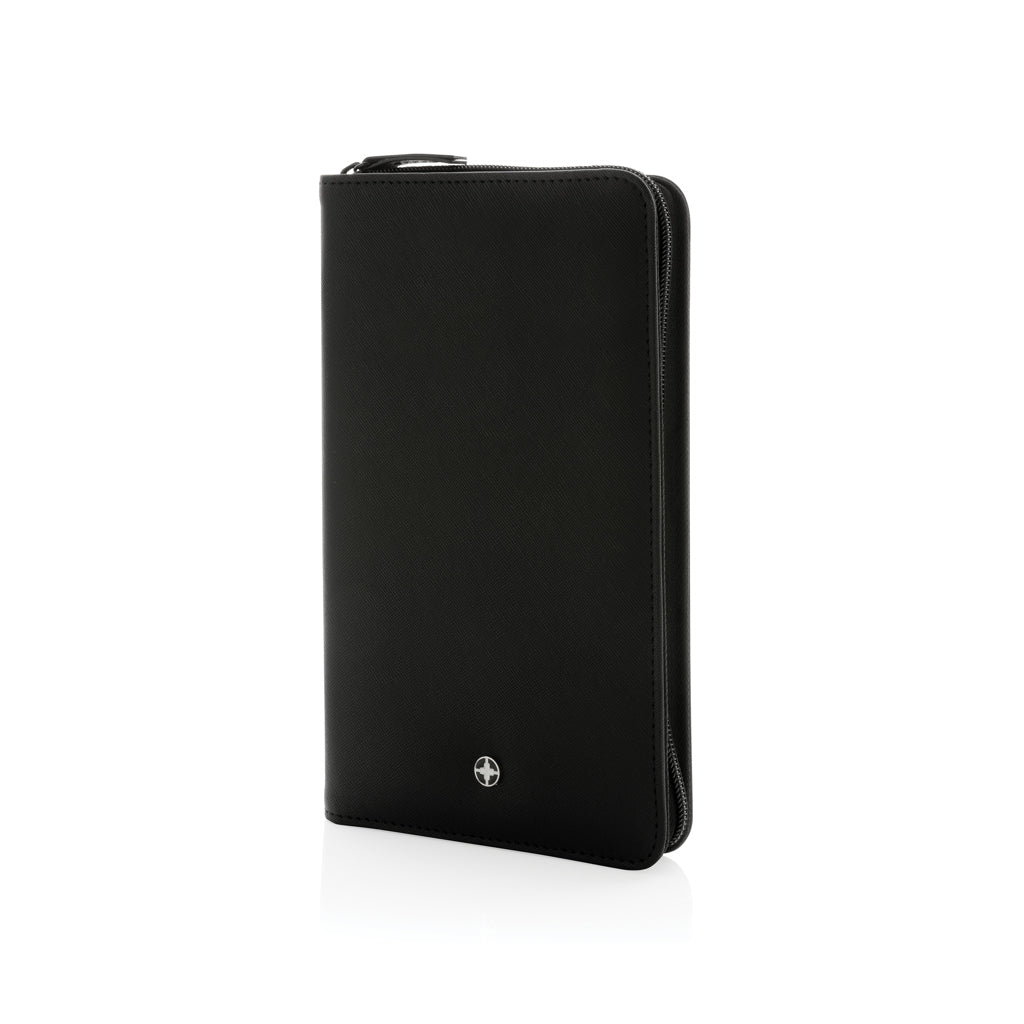 Swiss Peak Heritage RCS rPU RFID Travel Wallet – Ansicht 1