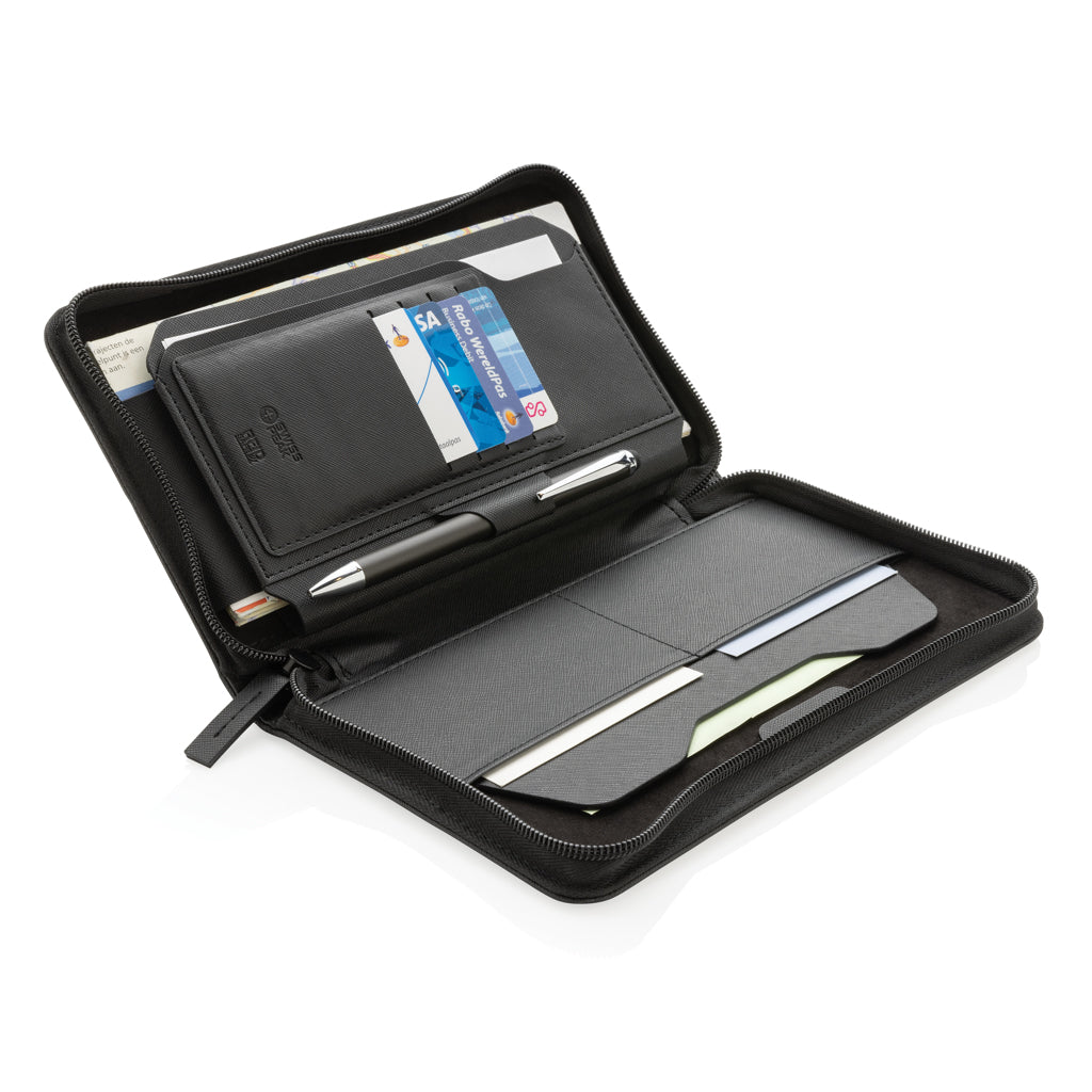 Swiss Peak Heritage RCS rPU RFID Travel Wallet – Ansicht 5