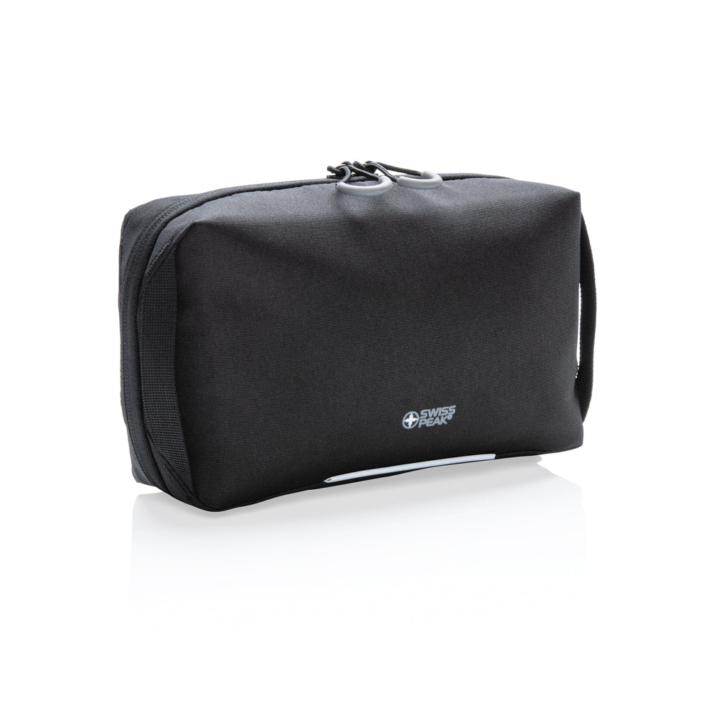 Swiss Peak AWARE™ Tech-Pouch PVC free – Ansicht 1