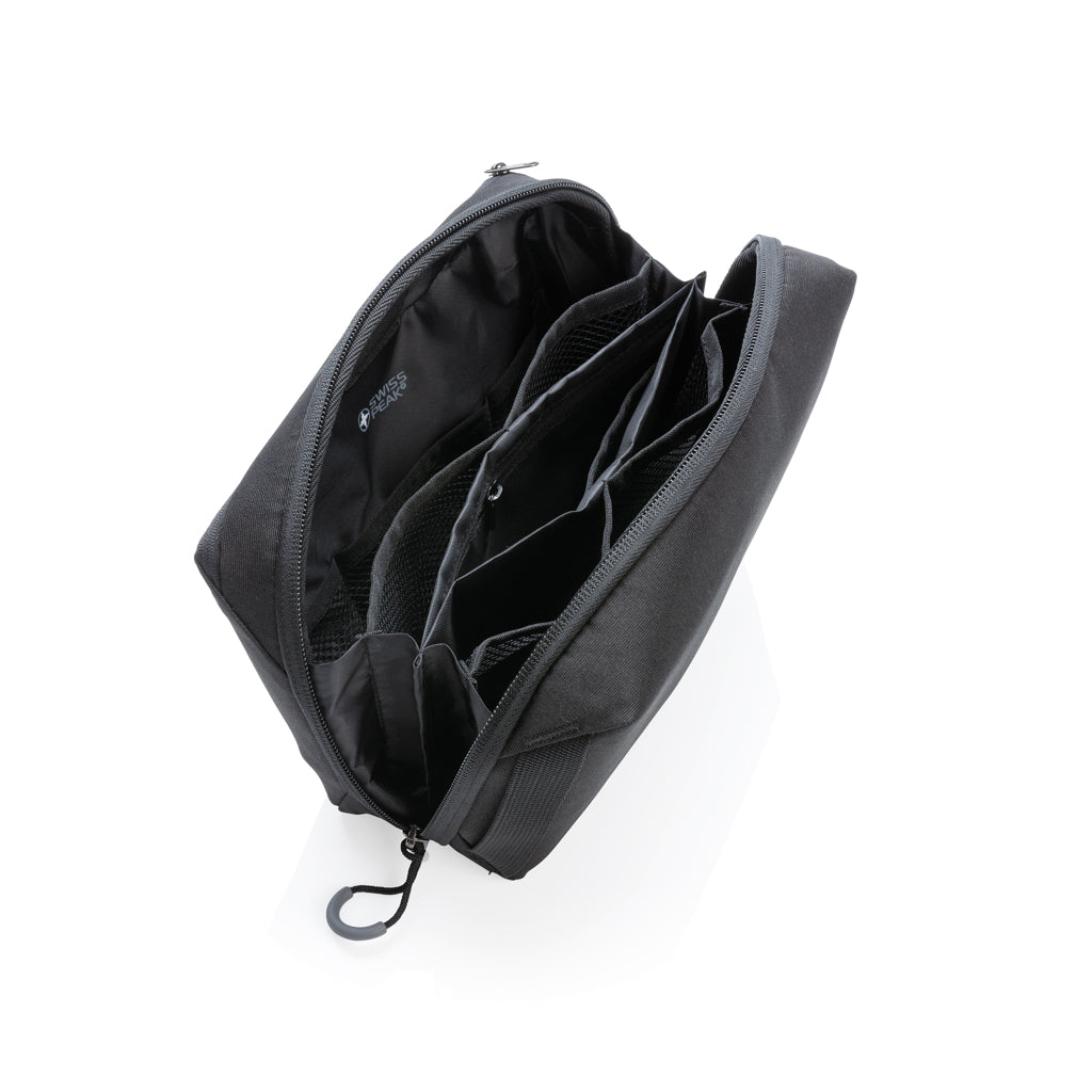 Swiss Peak AWARE™ Tech-Pouch PVC free – Ansicht 4