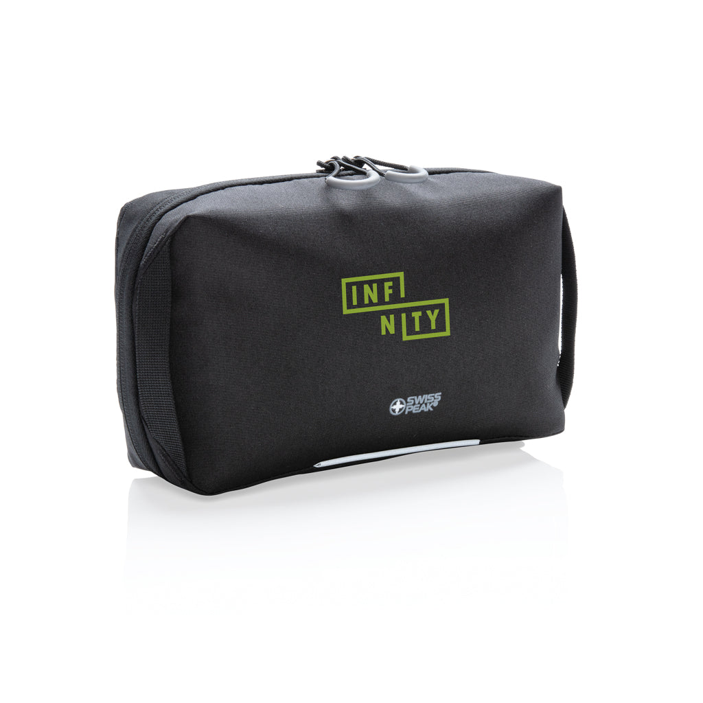 Swiss Peak AWARE™ Tech-Pouch PVC free – Ansicht 6