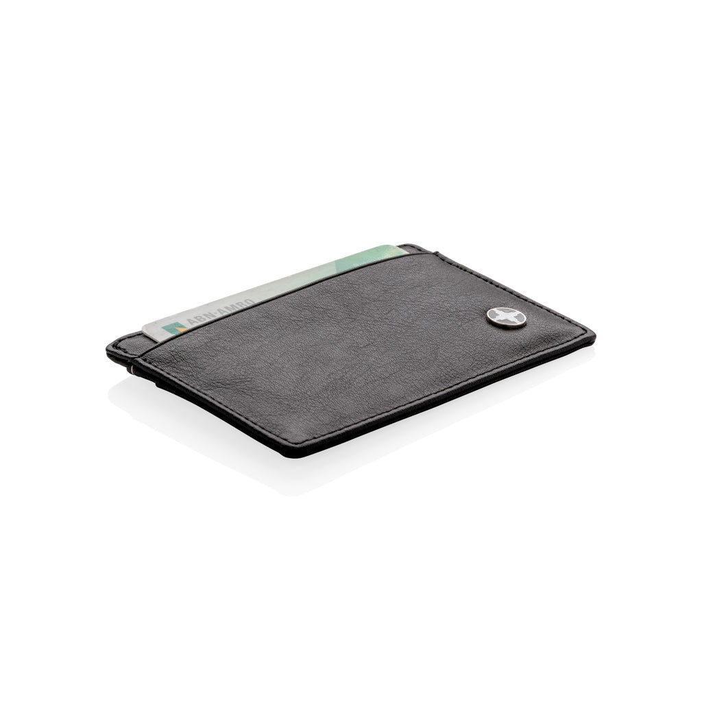 Swiss Peak RFID Anti-Skimming Kartenhalter – Ansicht 1