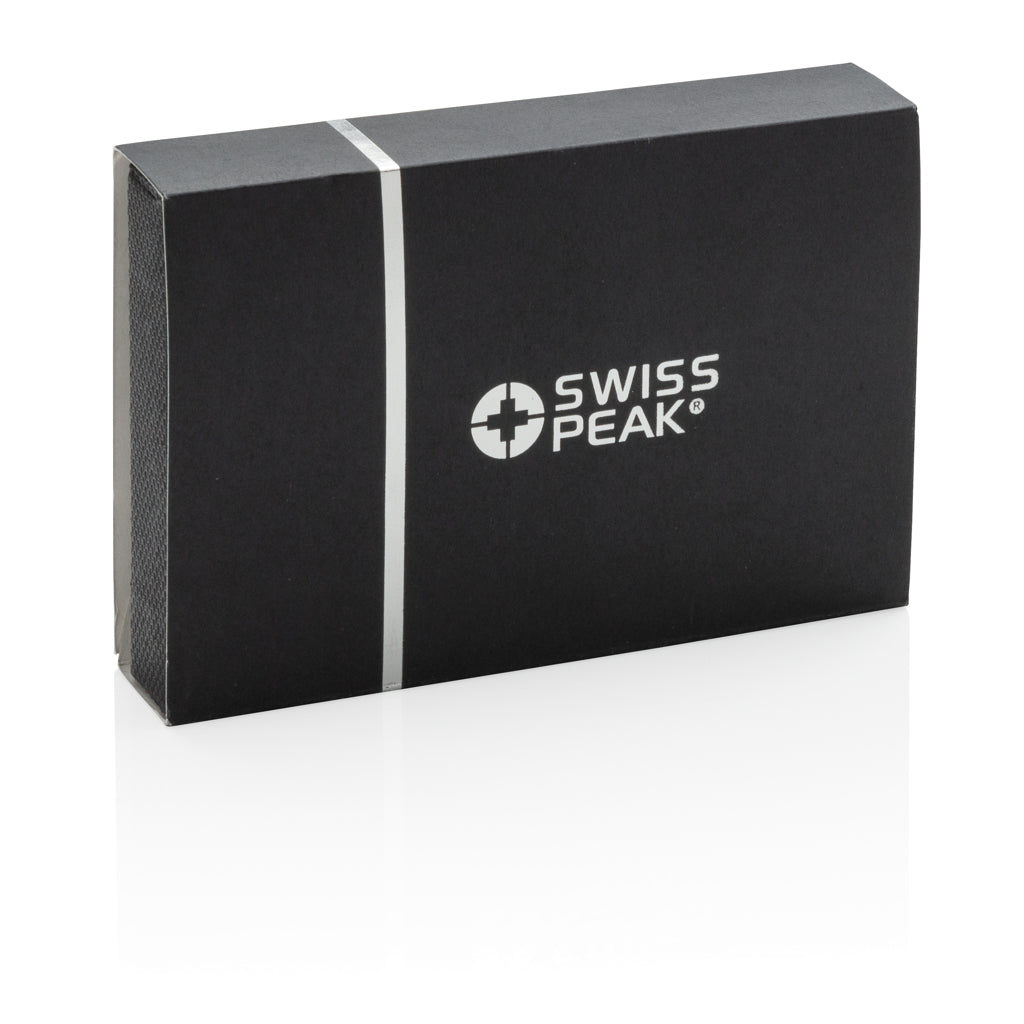 Swiss Peak RFID Anti-Skimming Kartenhalter – Ansicht 7