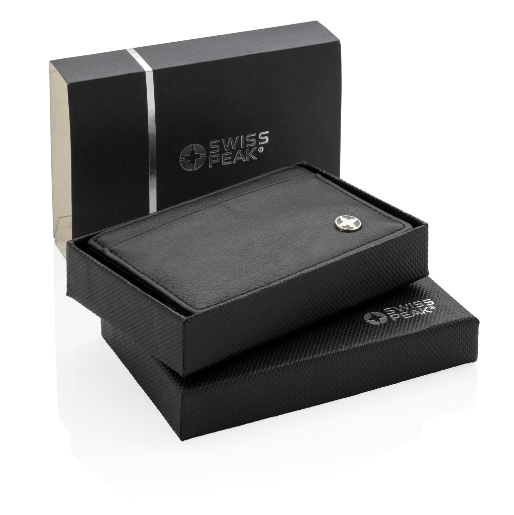 Swiss Peak RFID Anti-Skimming Kartenhalter – Ansicht 8
