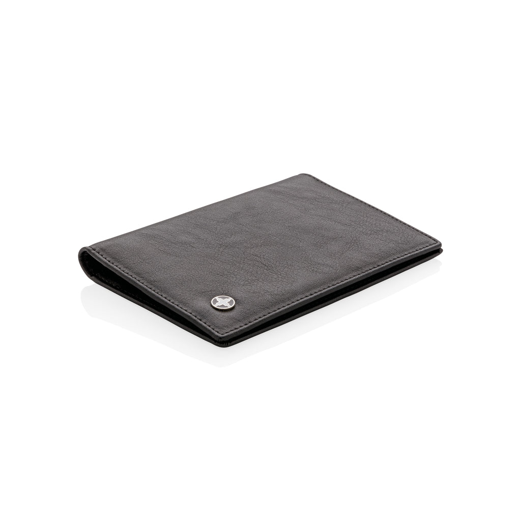 Swiss Peak RFID Anti-Skimming Ausweismappe – Ansicht 1