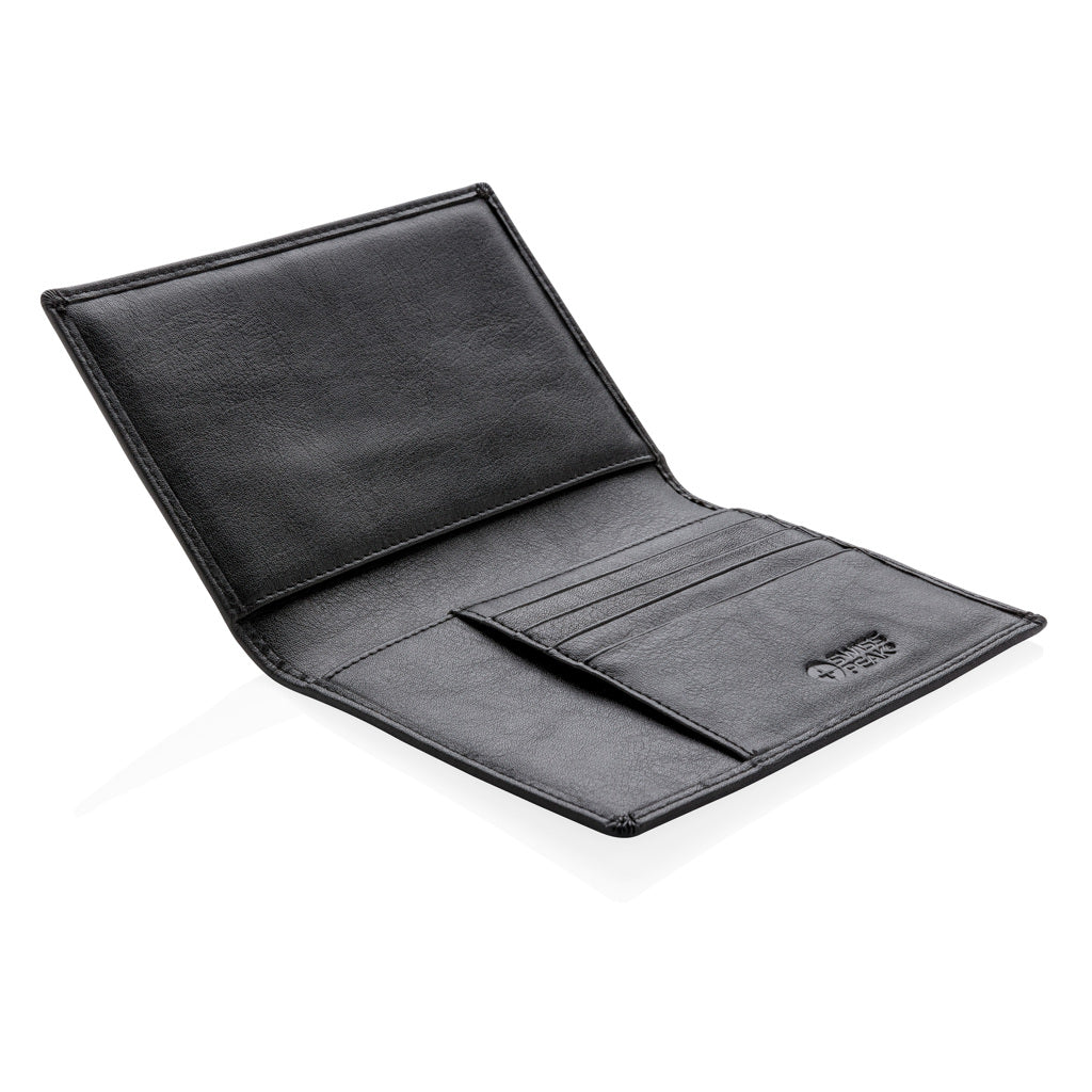 Swiss Peak RFID Anti-Skimming Ausweismappe – Ansicht 3