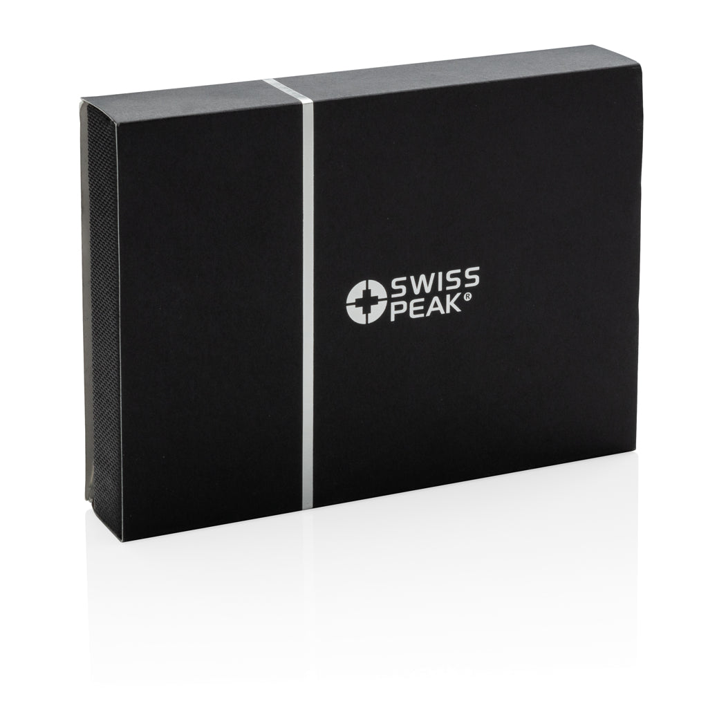 Swiss Peak RFID Anti-Skimming Ausweismappe – Ansicht 6