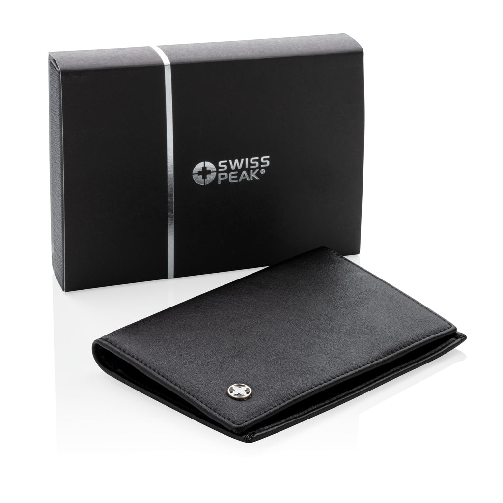 Swiss Peak RFID Anti-Skimming Ausweismappe – Ansicht 8