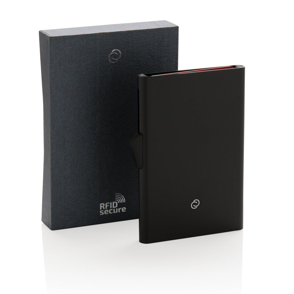 C-Secure Aluminium RFID Kartenhalter – Ansicht 6