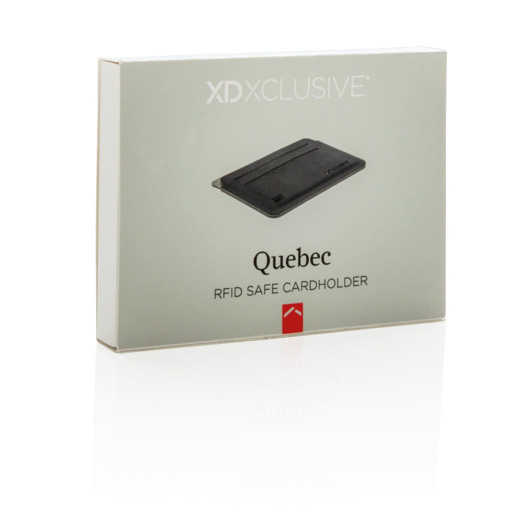 Quebec RFID Kartenhalter – Ansicht 7