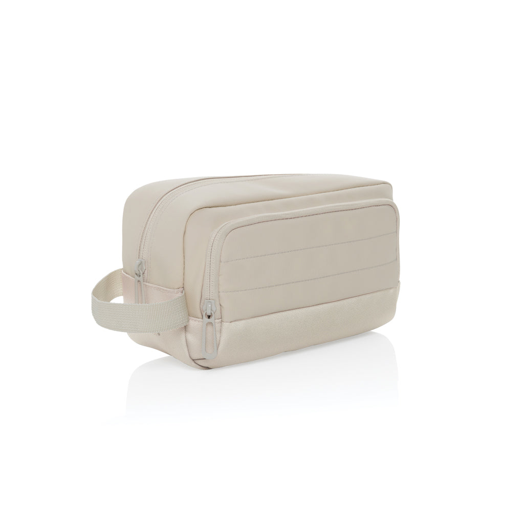 Armond AWARE™ RPET Kosmetiktasche – Ansicht 1