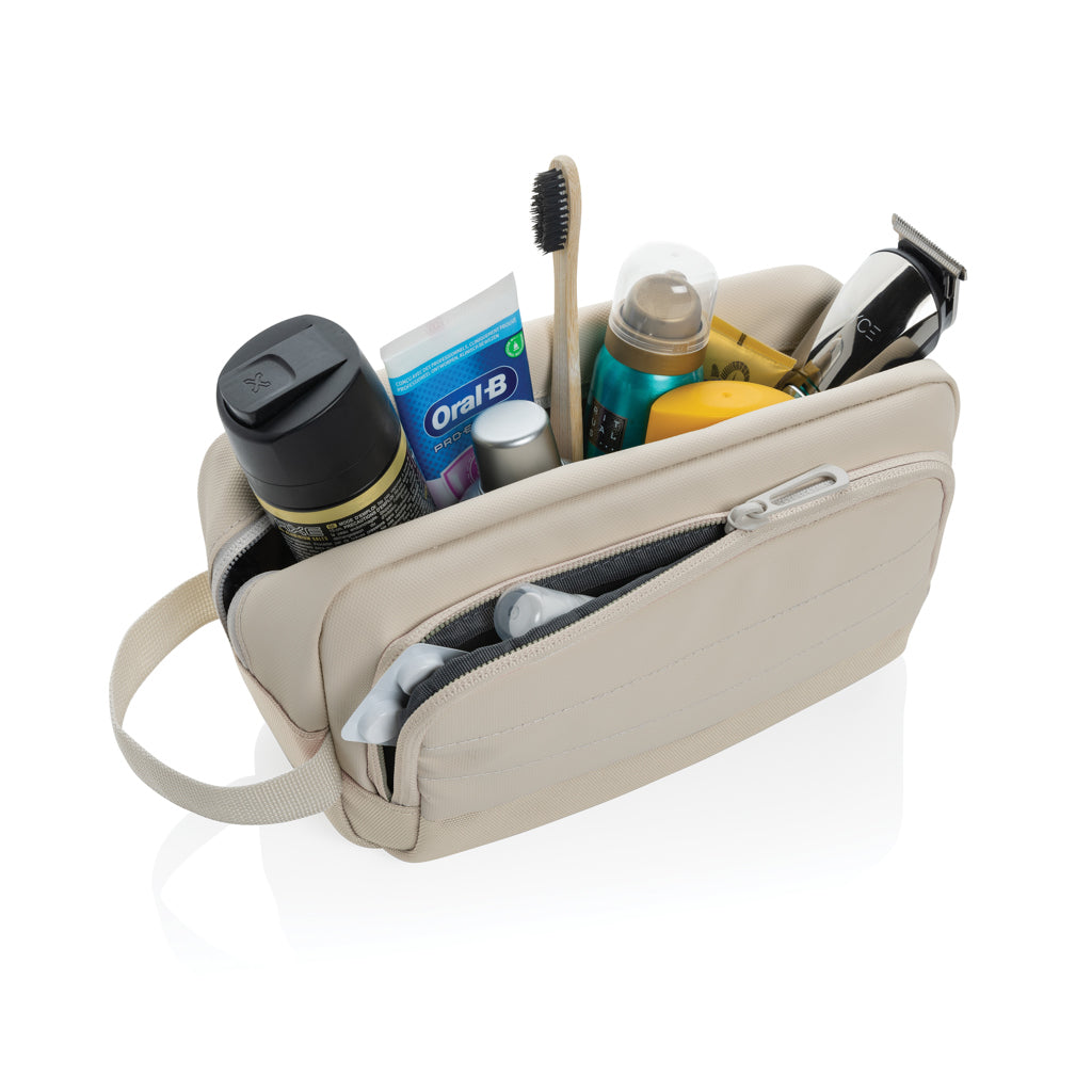 Armond AWARE™ RPET Kosmetiktasche – Ansicht 8