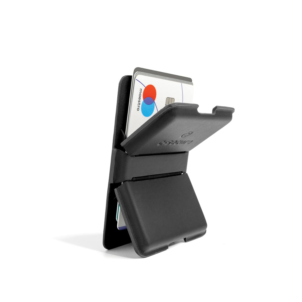 C-Secure MagSafe Phone-Wallet – Ansicht 1