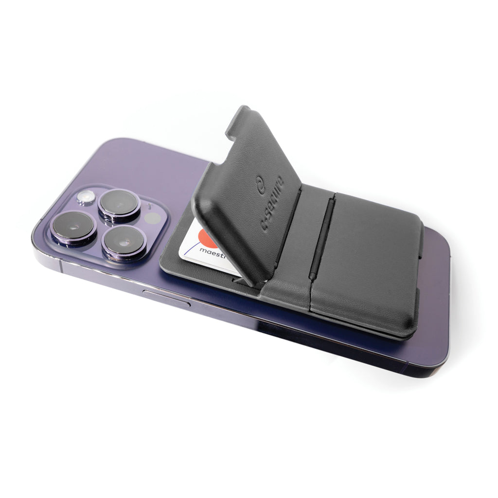 C-Secure MagSafe Phone-Wallet – Ansicht 7