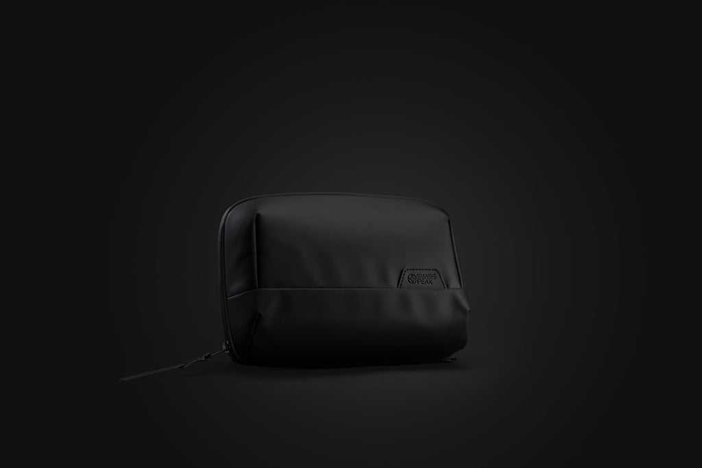 Swiss Peak OSLO RCS multifunktionale Kulturtasche – Ansicht 8