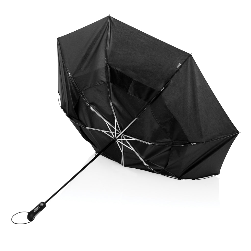 Swiss Peak AWARE™ Tornado 27' Taschen-StormProof-Schirm – Ansicht 3