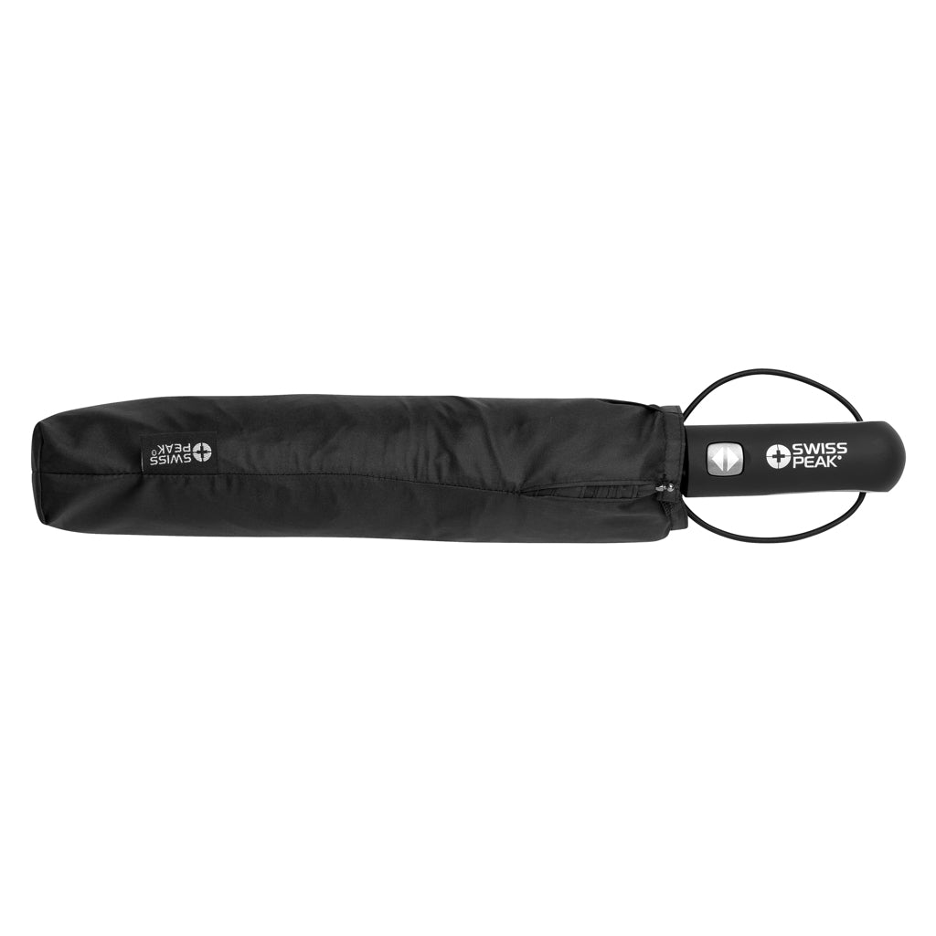 Swiss Peak AWARE™ Tornado 27' Taschen-StormProof-Schirm – Ansicht 5