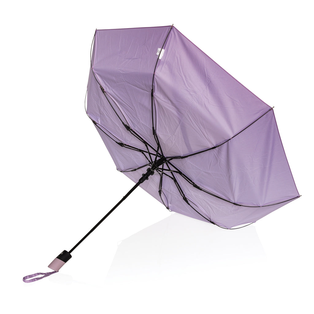 21' Impact AWARE™ 190T Mini-Regenschirm mit Auto-Open – Ansicht 5