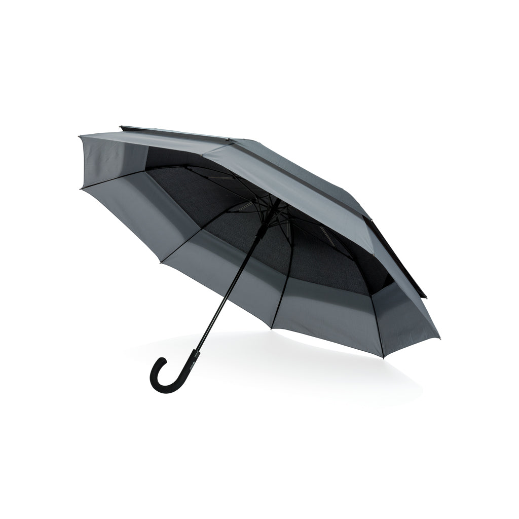 Swiss Peak AWARE™ 23' bis 27' erweiterbarer Regenschirm – Ansicht 1
