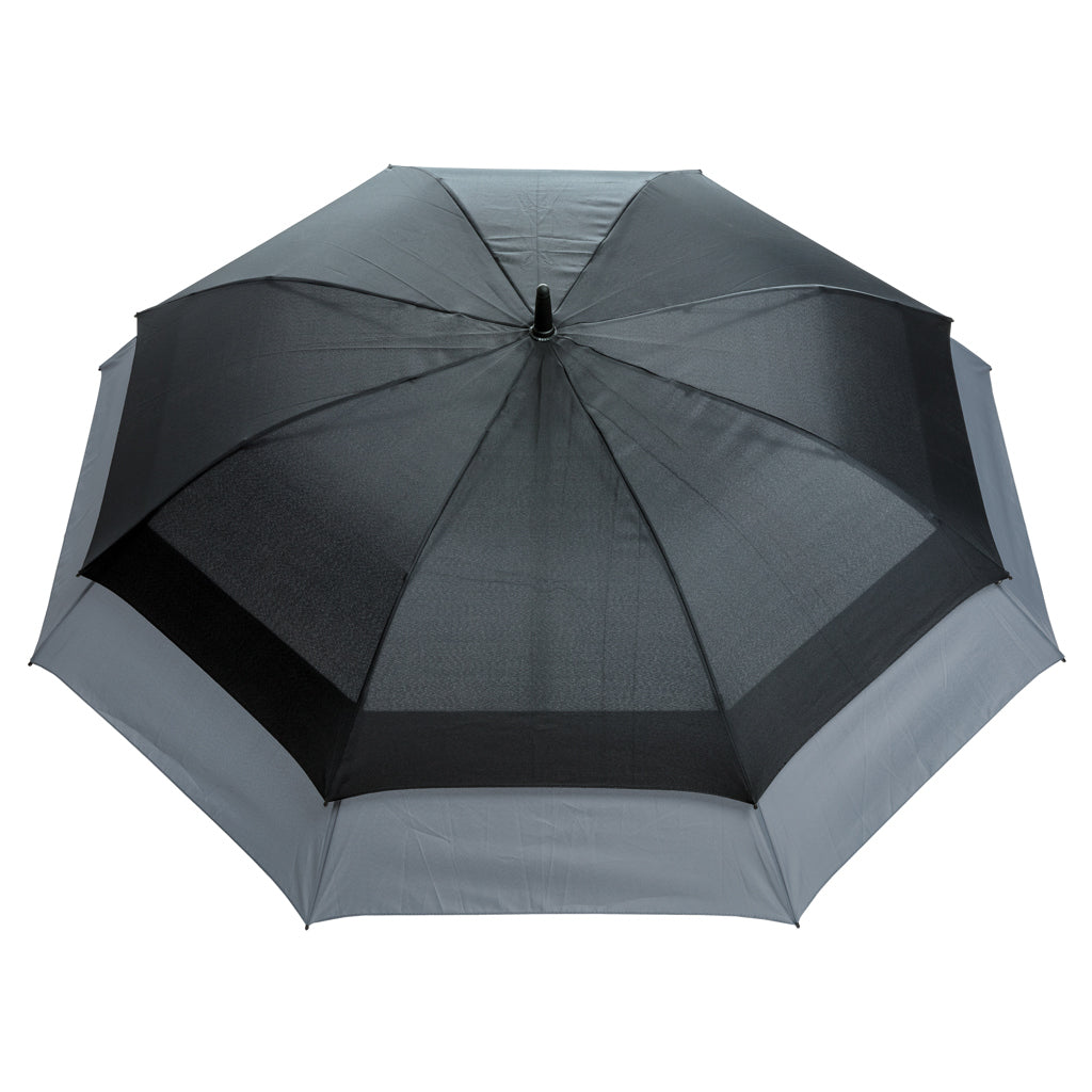Swiss Peak AWARE™ 23' bis 27' erweiterbarer Regenschirm – Ansicht 2