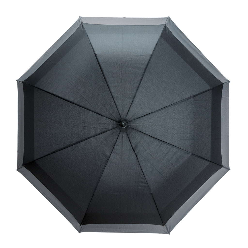 Swiss Peak AWARE™ 23' bis 27' erweiterbarer Regenschirm – Ansicht 3