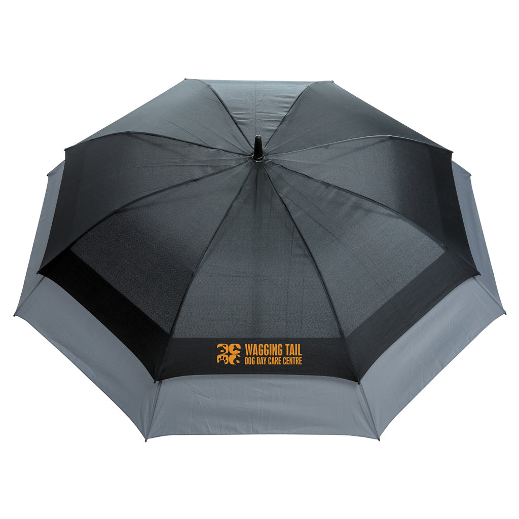 Swiss Peak AWARE™ 23' bis 27' erweiterbarer Regenschirm – Ansicht 6