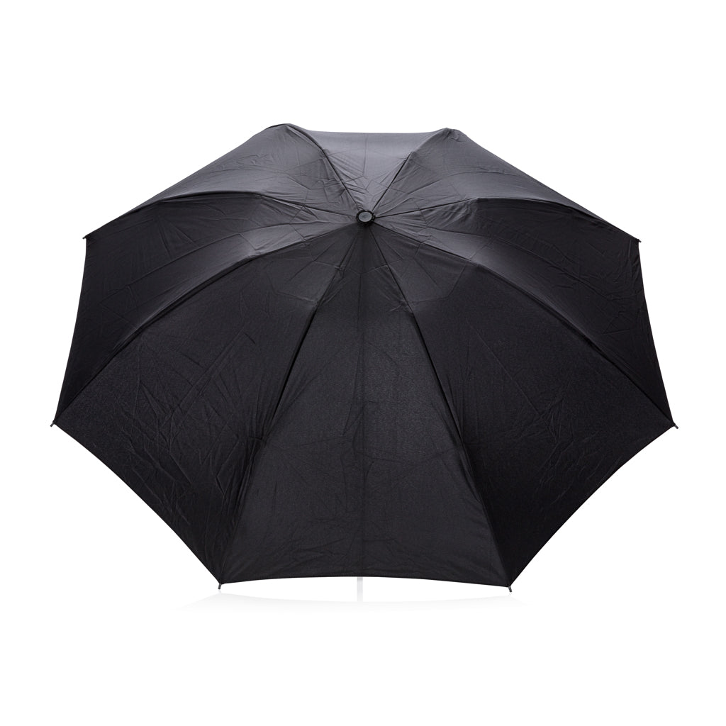 Swiss Peak AWARE™ 23' faltbarer umgekehrter Regenschirm – Ansicht 2