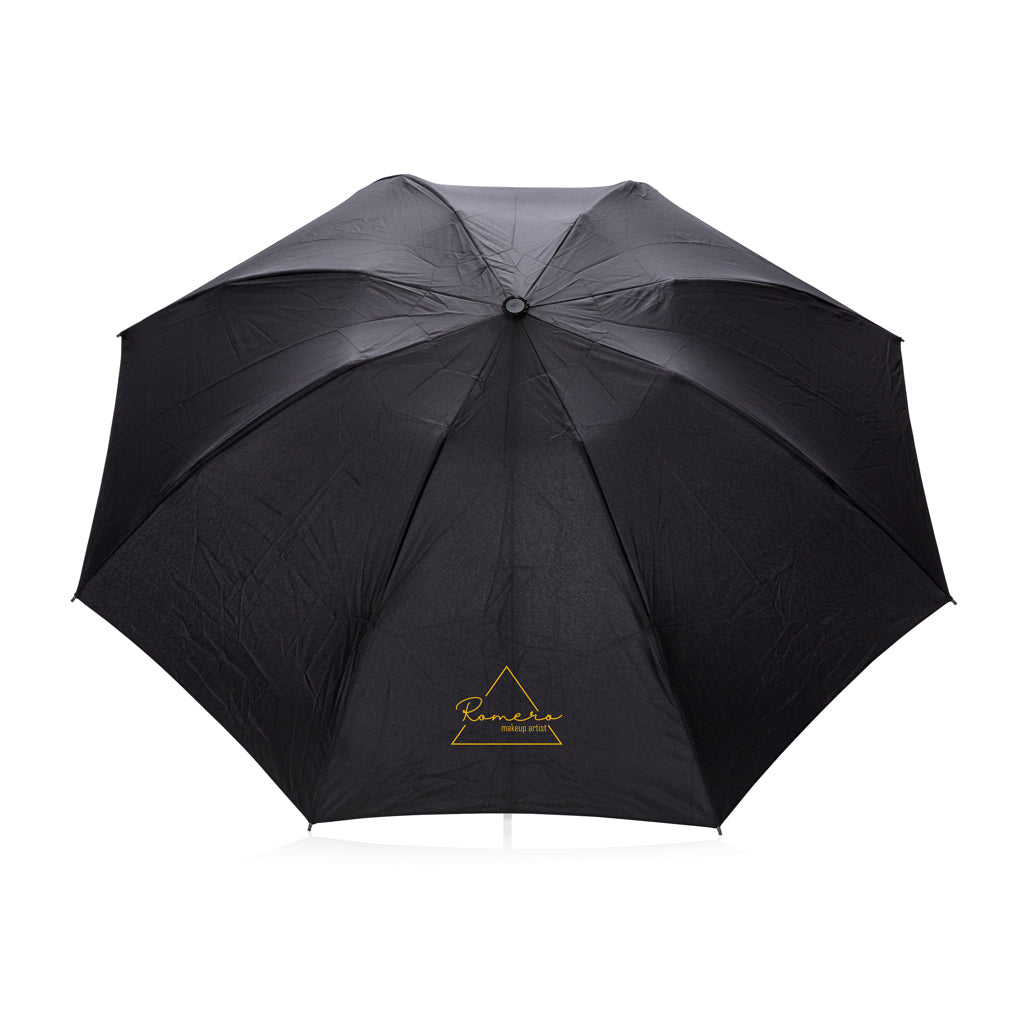 Swiss Peak AWARE™ 23' faltbarer umgekehrter Regenschirm – Ansicht 6