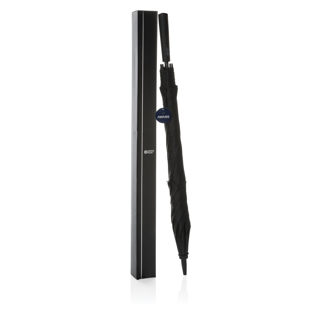 Swiss Peak AWARE™ Tornado 23' Sturmschirm – Ansicht 8