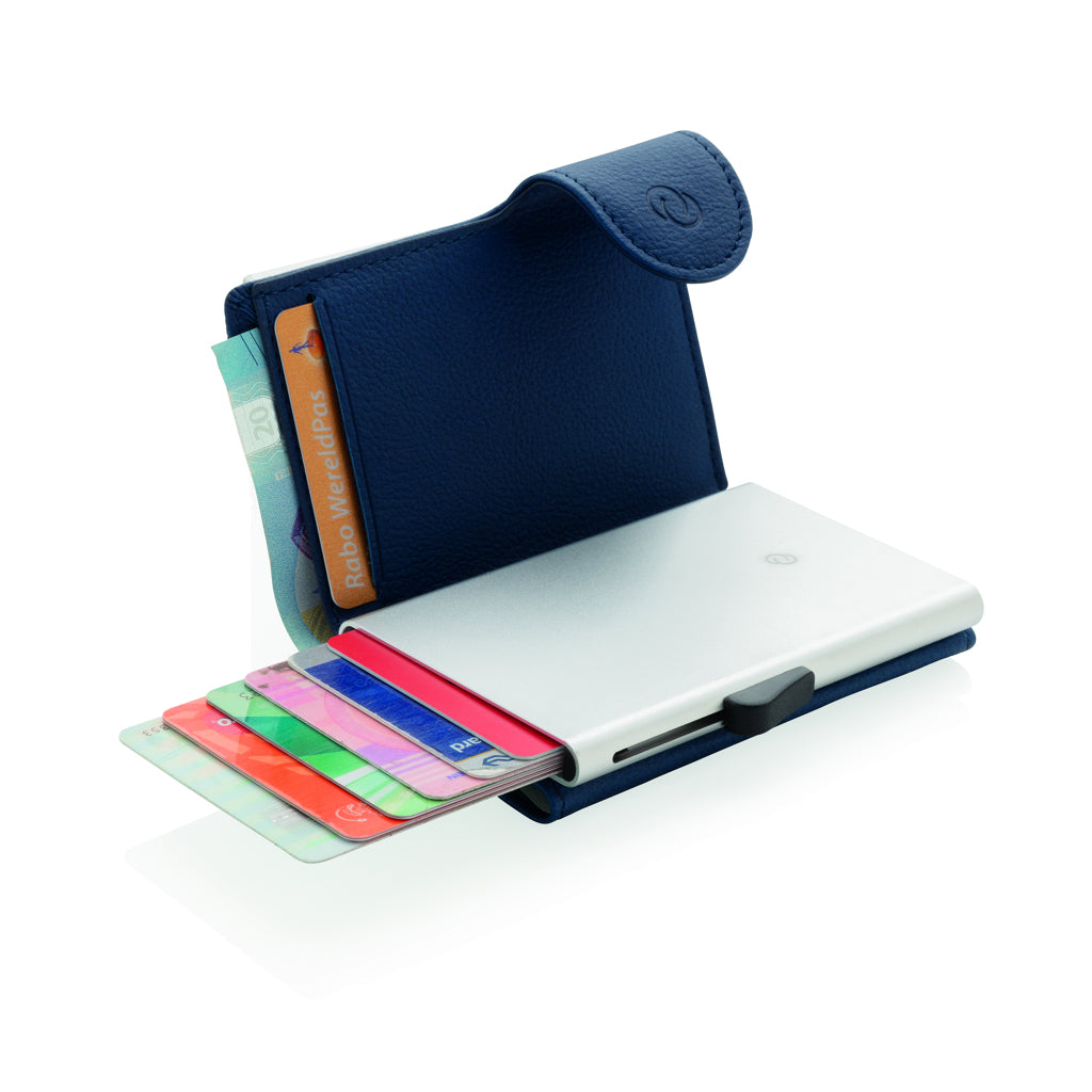 C-Secure RFID Kartenhalter und Geldbörse – Ansicht 5