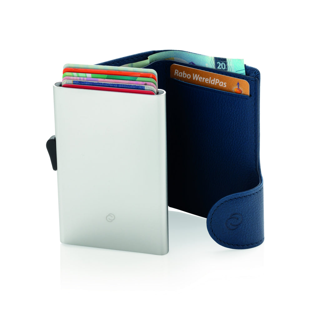C-Secure RFID Kartenhalter und Geldbörse – Ansicht 6