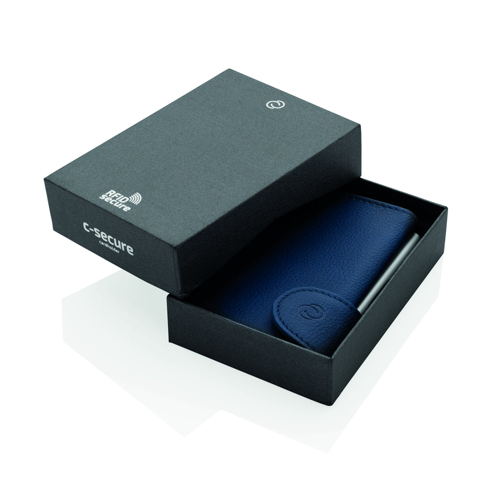 C-Secure RFID Kartenhalter und Geldbörse – Ansicht 8