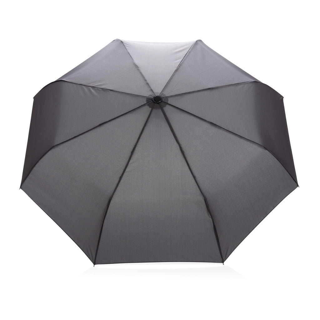 21' Impact AWARE™ RPET 190T Bambus-Schirm autom. open/close – Ansicht 6