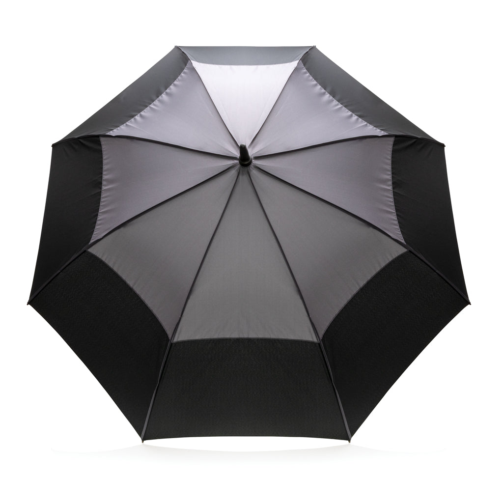 27' Impact AWARE™ RPET 190T Auto-Open Stormproof-Schirm – Ansicht 4
