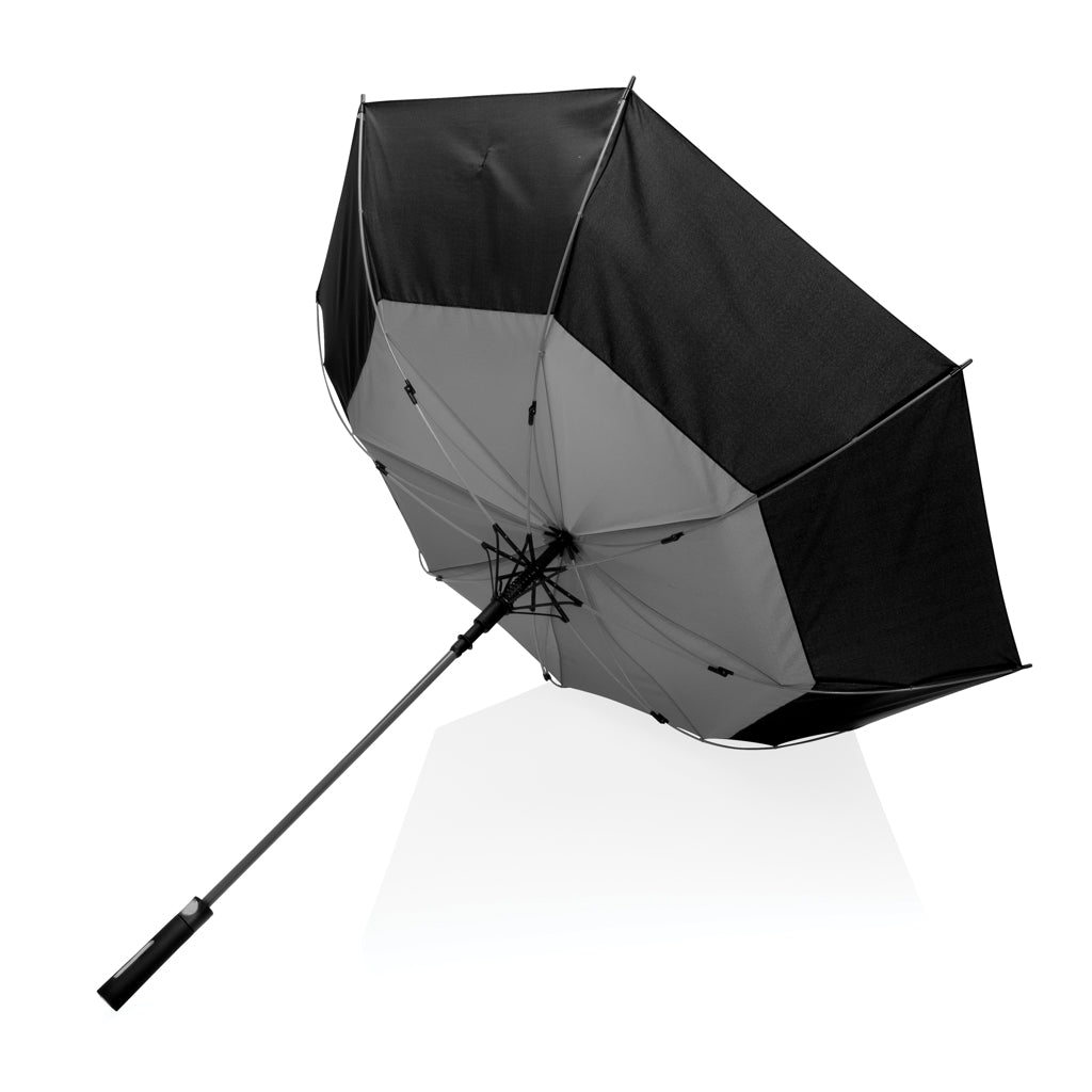 27' Impact AWARE™ RPET 190T Auto-Open Stormproof-Schirm – Ansicht 5