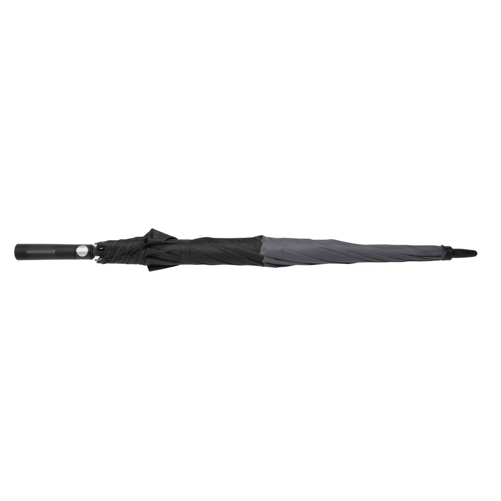 27' Impact AWARE™ RPET 190T Auto-Open Stormproof-Schirm – Ansicht 6