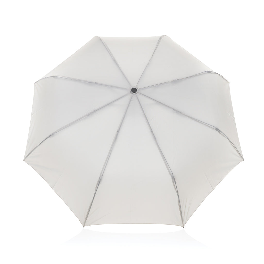 Kaycey 21“ Auto-Open Mini-Regenschirm aus AWARE™ rPET – Ansicht 4